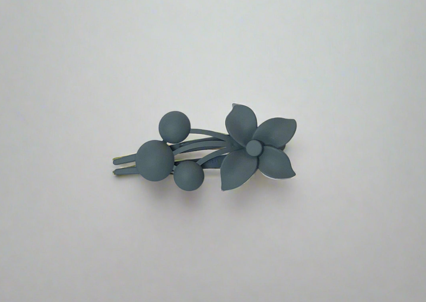 Floral Sprig Hair Clip